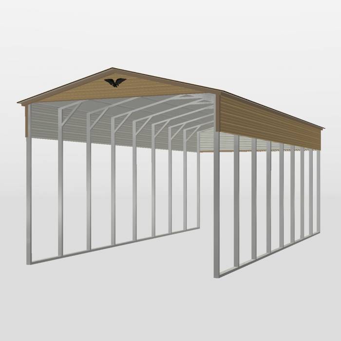 RV Carports | Nation Carports  Product Image